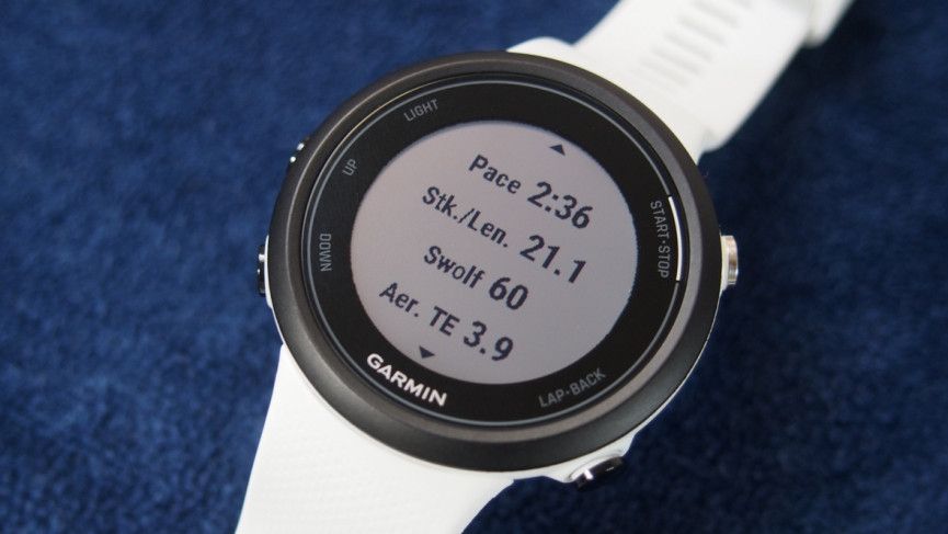 Обзор: Garmin Swim 2