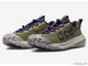 Nike ACG Mountain Fly 2 Low Olive/Хаки Мужские (41-45)