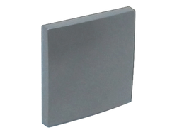 Efapel 90601 TIS, Клавиша для одноклавишного выключателя, серая, Logus 90