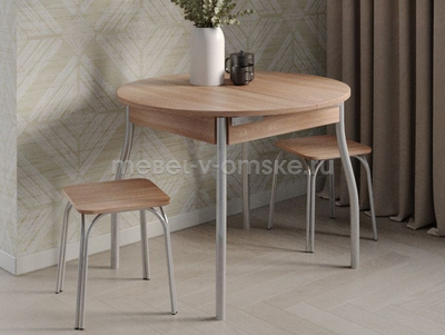 Стол обеденный Орфей-4