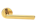 Дверные ручки Morelli Luxury &quot;STELLA&quot; OTL Цвет - Золото