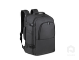 рюкзак для ноутбука 17.3 RIVACASE 8465 black ECO