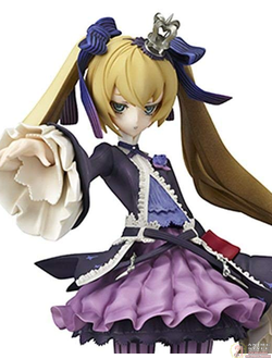 Фигурка 1/7 Хакер (Hacker Otaku Style)