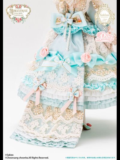 Кукла Пуллип Романтика (Pullip ROMANTIQUE)