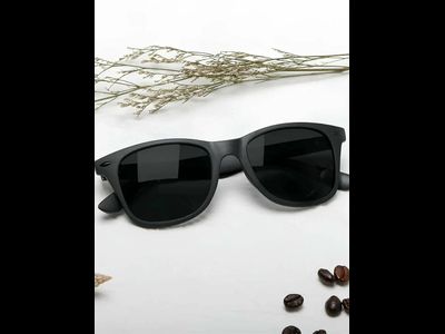 Очки солнцезащитные Xiaomi Turok Steinhardt Hipster Traveler Black STR004-0120