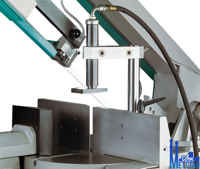 Ленточнопильный станок с автоподачей IMET BS 350 GH