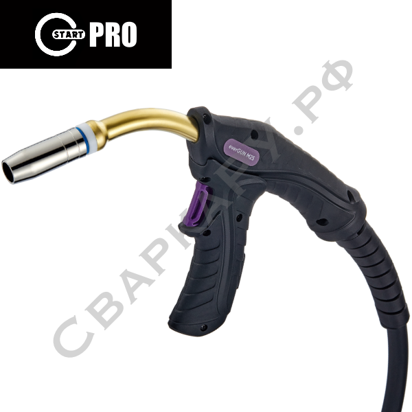 Горелка для MIG/MAG сварки Старт everGUN M25
