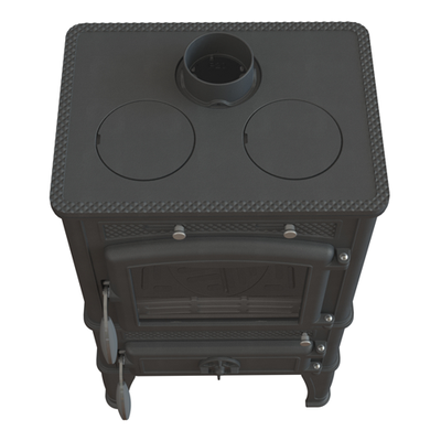 Печь-камин Dacha II, Fireway (Россия)