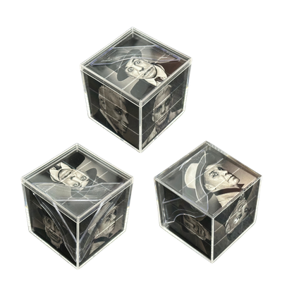 Till Lindemann (Rammstein)- Zunge 2025 - Fan-Box