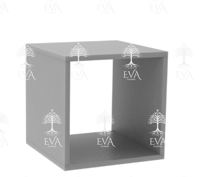 ПОДВЕСНАЯ ПОЛКА ВАРИАНТ 1