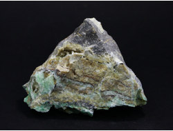 Гарниерит, коллекционный образец, Урал, Челябинская область (90*66*50 мм, 268 г) №16953