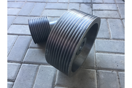 Токарные работы на современном оборудовании