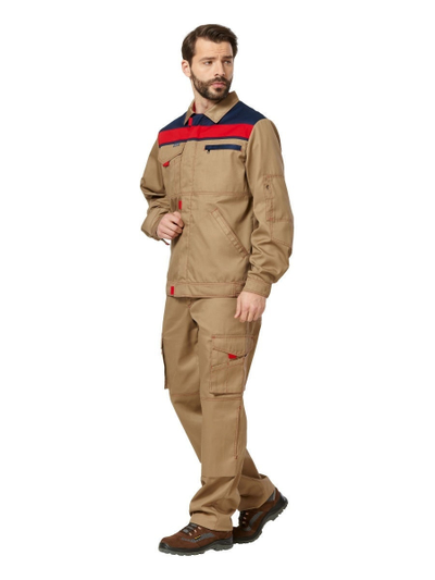 Куртка РОЛЬФ-1 беж