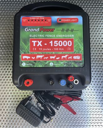 Электропастух Grand Power TX-15000