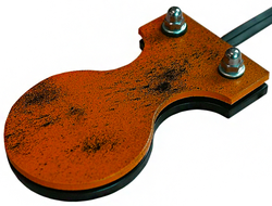 Педаль Медаль KL-25 (MOSKIT STEEL)