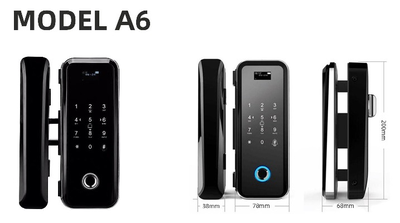 Замки TTLock под заказ