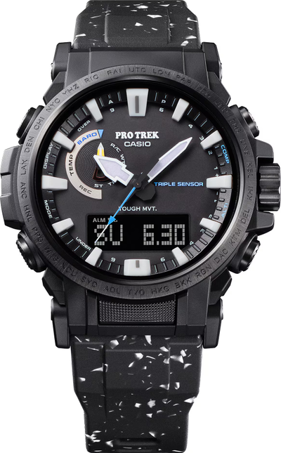 Часы Casio Pro Trek PRW-61NJ-1