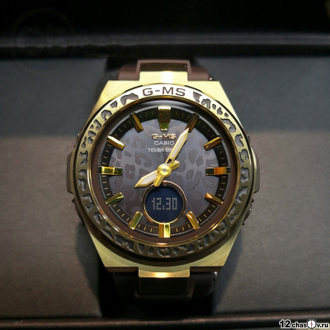 Часы Casio Baby-G MSG-S200WLP-5A
