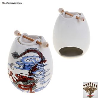 Аромалампа &quot;Дракон&quot; (Oil burner &quot;Dragon&quot;)