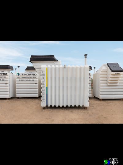 Погреб TINGARD 2500К