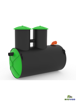 СТАНЦИЯ БИОЛОГИЧЕСКОЙ ОЧИСТКИ фЛАГМАН-2