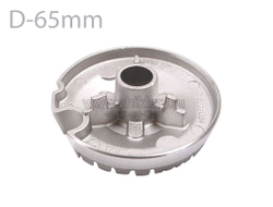 Горелка (средняя) - рассекатель для газовой плиты INDESIT (C00257575)