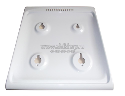 Стол газовой плиты GEFEST 3200 Белый (3200.00.0.002) с эл.розж.