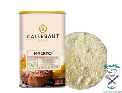 Какао-масло в порошке Mycryo Callebaut (Бельгия), 600 г