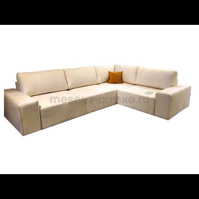 ДВ0029 Диван Принцип угловой (тик-так)  . Размер: 3550*2550/1210*950. Спальная зона: 2950*1670