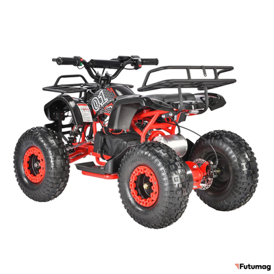 Электроквадроцикл ECO MINI X1