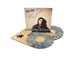BRUCE DICKINSON - More Balls to Picasso 2-LP REVISITED & REGENERATED