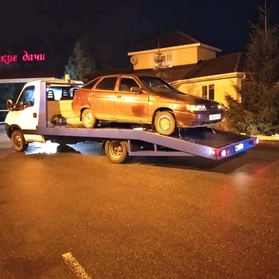 Эвакуатор Чехов