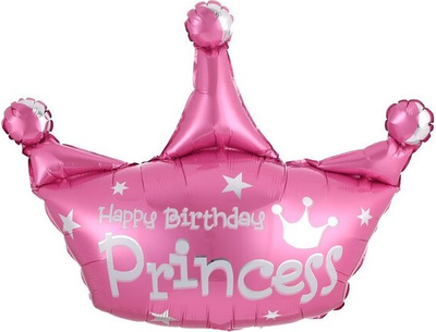 Шар с клапаном 36-41 см Мини-фигура, МИКС