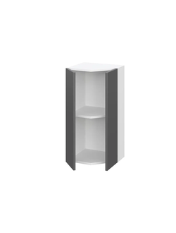 Кельн модульная кухня Шкаф верхний торцевой ШВТ 360