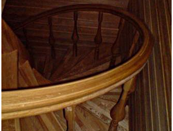 Гнутые поручни 3D (2 плоскости)