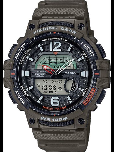 Часы Casio WSC-1250H-3A