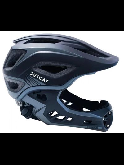 ШЛЕМ FULLFACE -"M"- RAPTOR (BLACK/GREY)