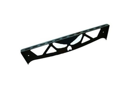 Рамка номера универсальная ZST - Р10 (базовая) под допсвет