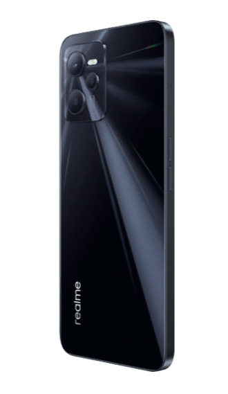 REALME C35 4/64GB, BLACK