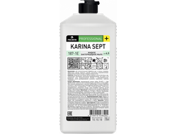 Жидкое бактерицидное мыло KARINA SEPT. 1 л, 187-1Е