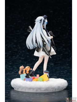 Фигурка 1/7 HK416 Black Cat's Present Ver