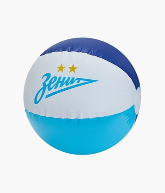 Надувной пляжный мяч «Зенит», 40 см. Арт. № 23231001.