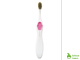 ДЕТСКАЯ ЗУБНАЯ КИСТЬ MONTCAROTTE ROSE KIDS TOOTHBRUSH