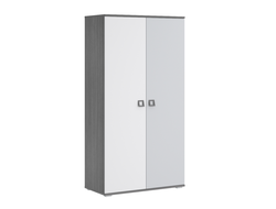 ВЕКТРА Шкаф 2-х дверный Ш2