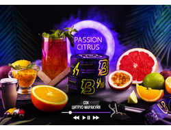 Табак Banger Passion Citrus Сок Цитрус Маракуйя 25 гр