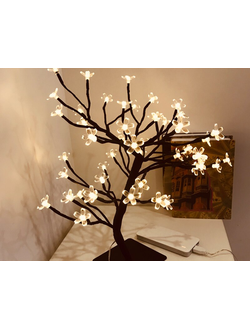 Светодиодные деревья