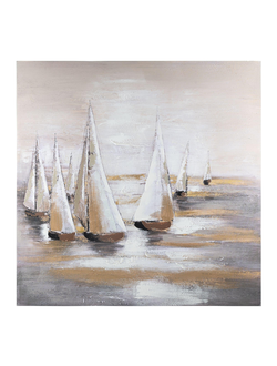 Панно настенное с цветочным сюжетом