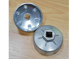 Съемник масляного фильтра чашка 65 мм Р-14 ,Б231902