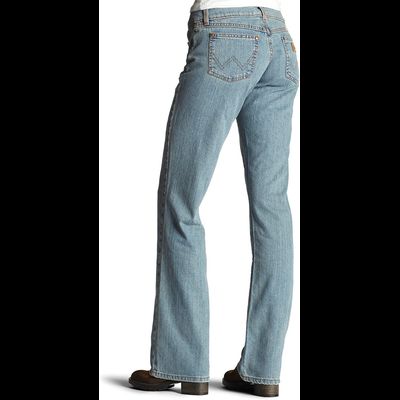 Джинсы 9MWZ Wrangler® Retro Premium Patch® Mae Cowgirl Cut®