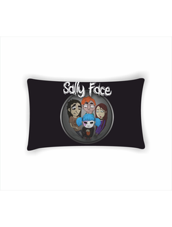 Подушка Sally Face № 3